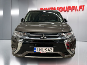 Mitsubishi Outlander PHEV
