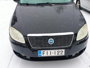 Fiat Croma