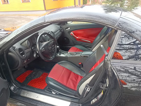 Mercedes-Benz SLK 55 AMG