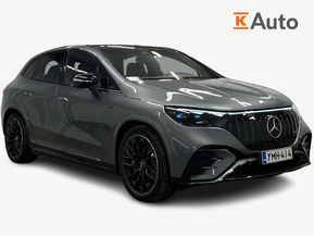 Mercedes-Benz EQE SUV