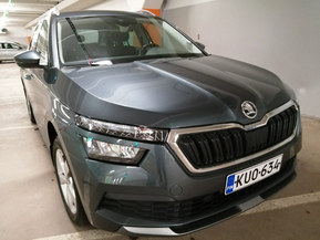 Skoda Kamiq