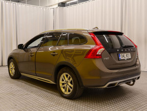 Volvo V60 Cross Country