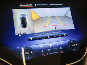 Mercedes-Benz EQS SUV