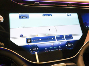 Mercedes-Benz EQS SUV