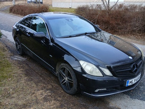 Mercedes-Benz E