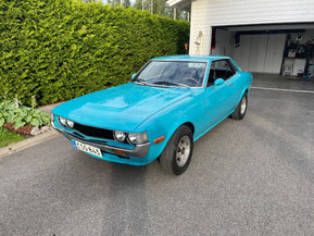 Toyota Celica