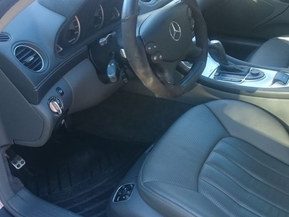 Mercedes-Benz SL 55 AMG