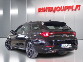 Cupra Leon Sportstourer