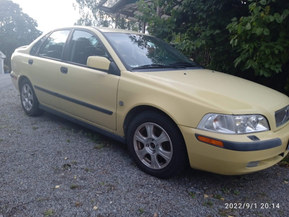 Volvo S40