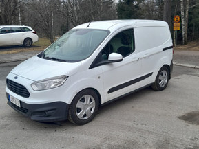 Ford Transit Courier