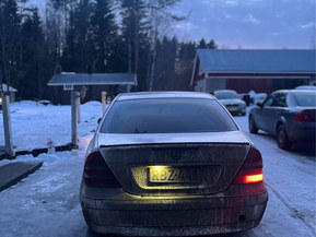 Mercedes-Benz C 180