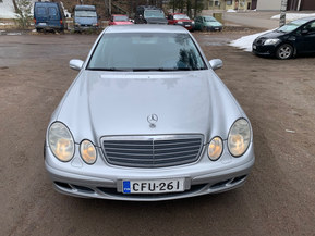 Mercedes-Benz E