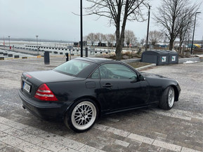 Mercedes-Benz SLK