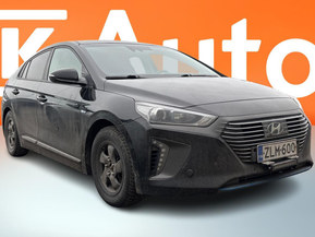 Hyundai Ioniq Hybrid