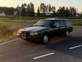 Volvo 740