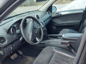 Mercedes-Benz ML