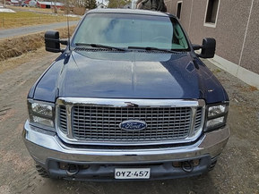 Ford Excursion