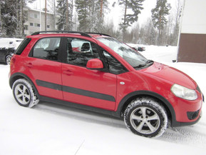 Suzuki SX4