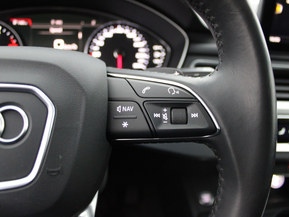 Audi A4 allroad quattro