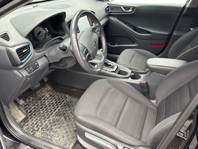 Hyundai Ioniq Hybrid