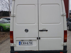 Volkswagen LT