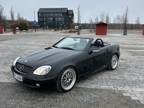 Mercedes-Benz SLK