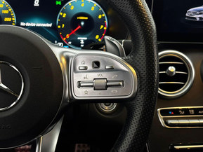 Mercedes-Benz C 43 AMG