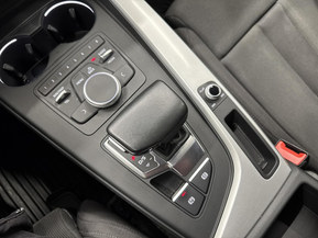 Audi A4 allroad quattro