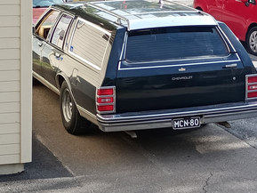Chevrolet Caprice