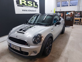 MINI Cooper S