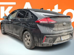 Hyundai Ioniq Hybrid