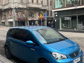 Seat Mii Electric