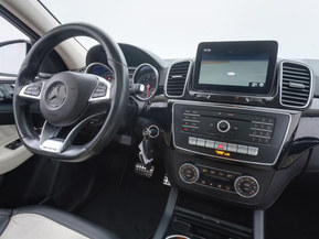 Mercedes-Benz GLE 43 AMG