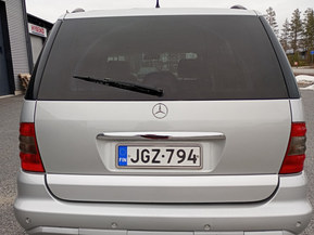 Mercedes-Benz ML
