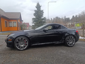 Mercedes-Benz SLK 55 AMG