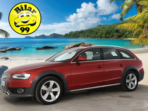 Audi A4 allroad quattro