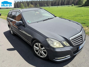 Mercedes-Benz E
