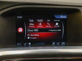 Volvo V60 Cross Country