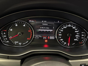 Audi A4 allroad quattro