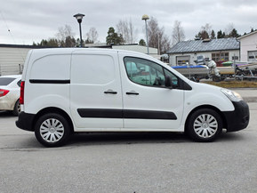 Citroen Berlingo Van