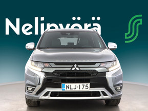 Mitsubishi Outlander PHEV
