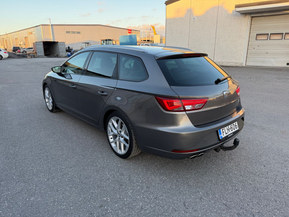 Seat Leon ST