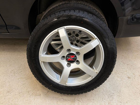 Volkswagen Caddy Maxi