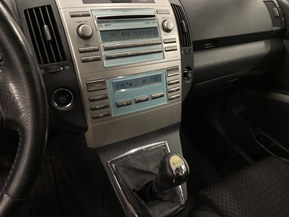 Toyota Corolla Verso