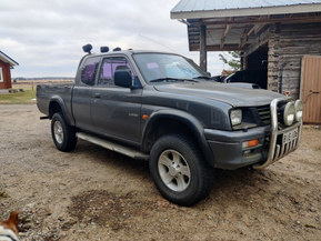 Mitsubishi L200
