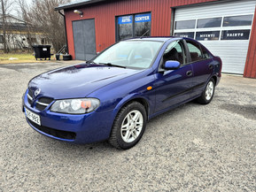 Nissan Almera