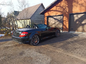 Mercedes-Benz SLK 55 AMG