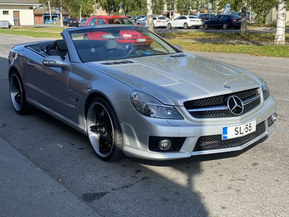 Mercedes-Benz SL 55 AMG