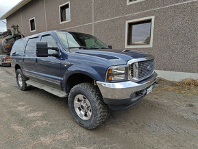 Ford Excursion