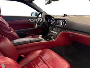 Mercedes-Benz SL 63 AMG